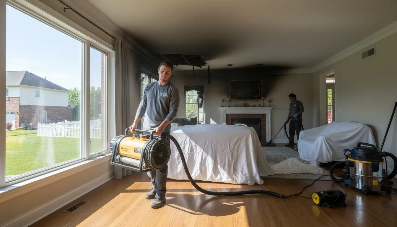 Trusted Emergency Board-Up for Mooseheart Homes & Businesses